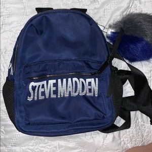 Steven Madden Mini Backpack